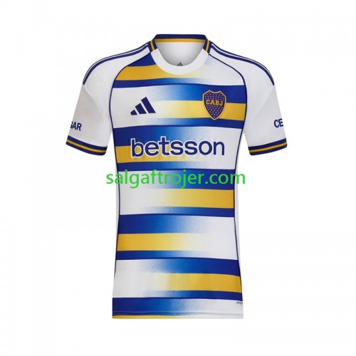 CA Boca Juniors Fodboldtrøjer 3. sæt 2026/27 Kort ærmer CA Boca Juniors Fodboldtrøjer 3. sæt 2026/27 Kort ærmer
